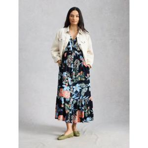 White Stuff Phoebe Midi Dress